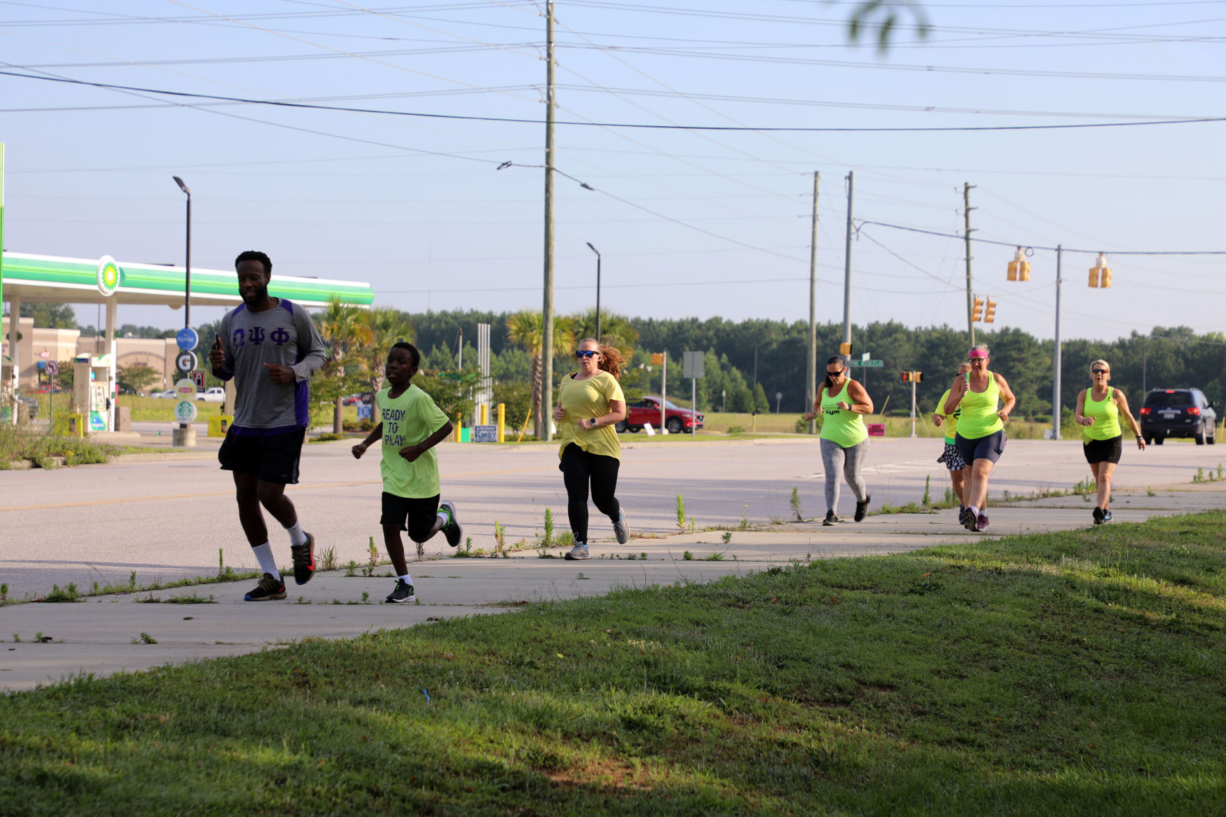 Farrah Turner Foudation Virtual 5K
